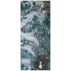 Art Glass Frost Decorative Panel for Multiple Uses Dimension Customizable