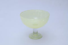 Art Glass Fruit Bowl by Venini Murano