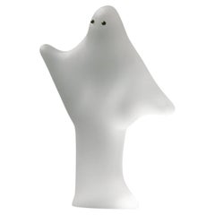 Art Glass Ghost Sculpture