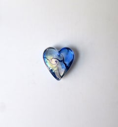 Oggetto decorativo in vetro Art Decor Heart Paperweight (Cuore di vetro)