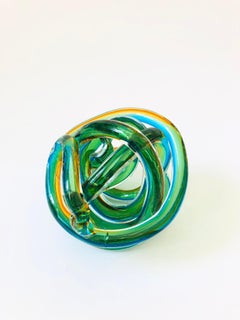Art Glass Knot