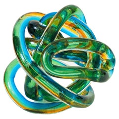 Art Glass Knot