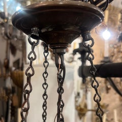 Art Glass Lantern