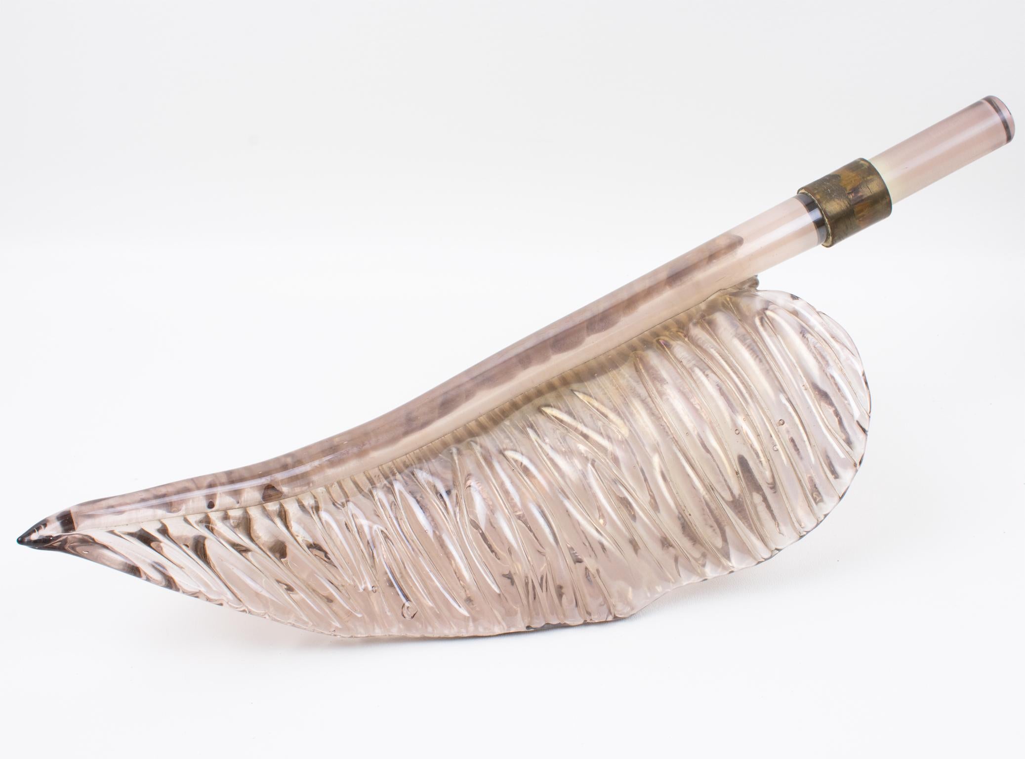 Art Glass Murano Table Lamp or Sconce, Italy circa 1960 im Angebot 3