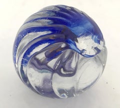 Art Glass Paperweight