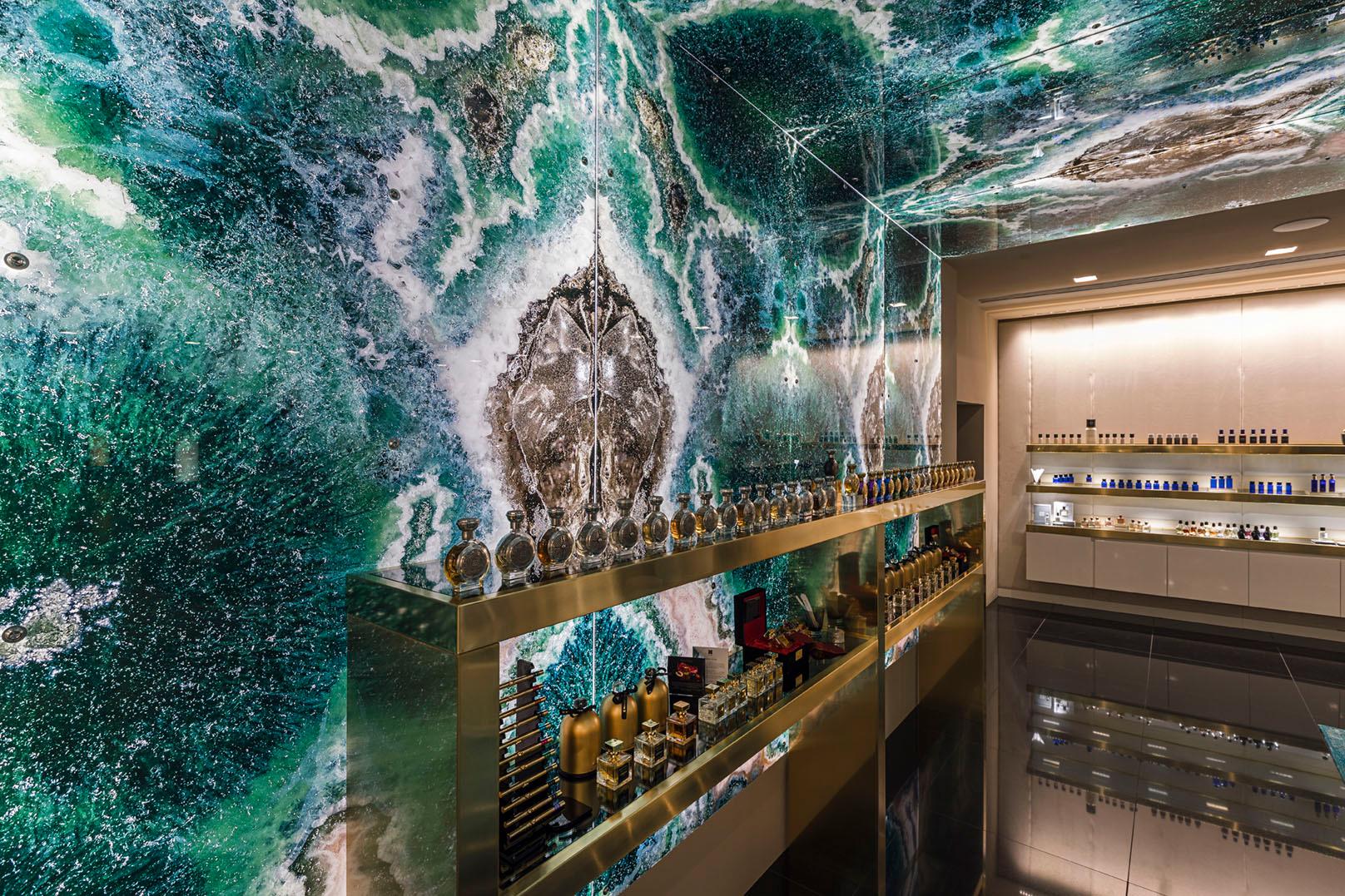 Pannello decorativo Art Decor Reef per usi multipli Dimensione personalizzabile In condizioni Nuovo in vendita a London, GB
