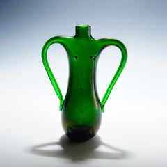 Art Glass Sculpture by Fulvio Bianconi for Venini 1949