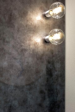 Art Glass Skin Fumo Mud Decorative Panel Multiple Uses Dimension Customizable