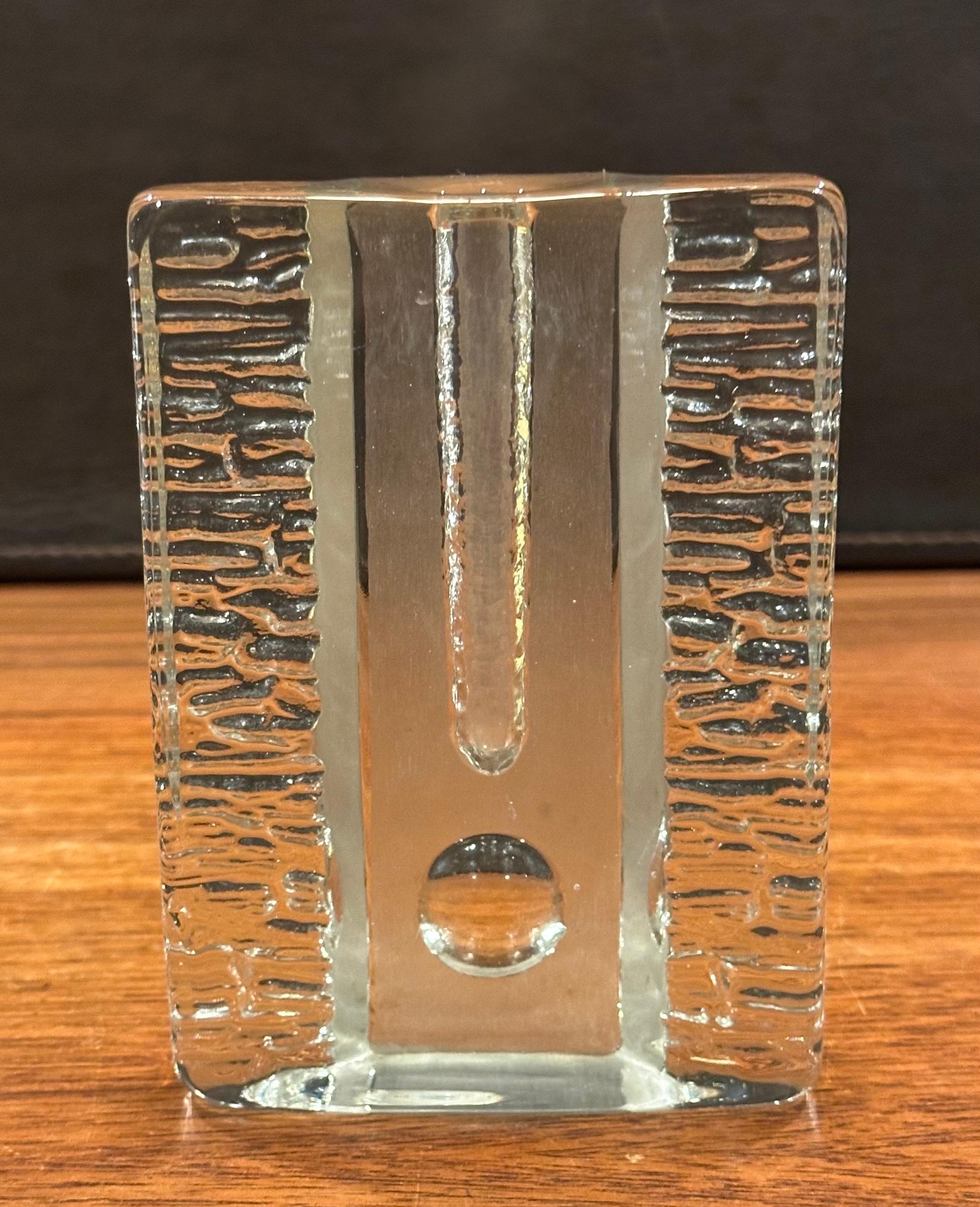 Knospenvase 