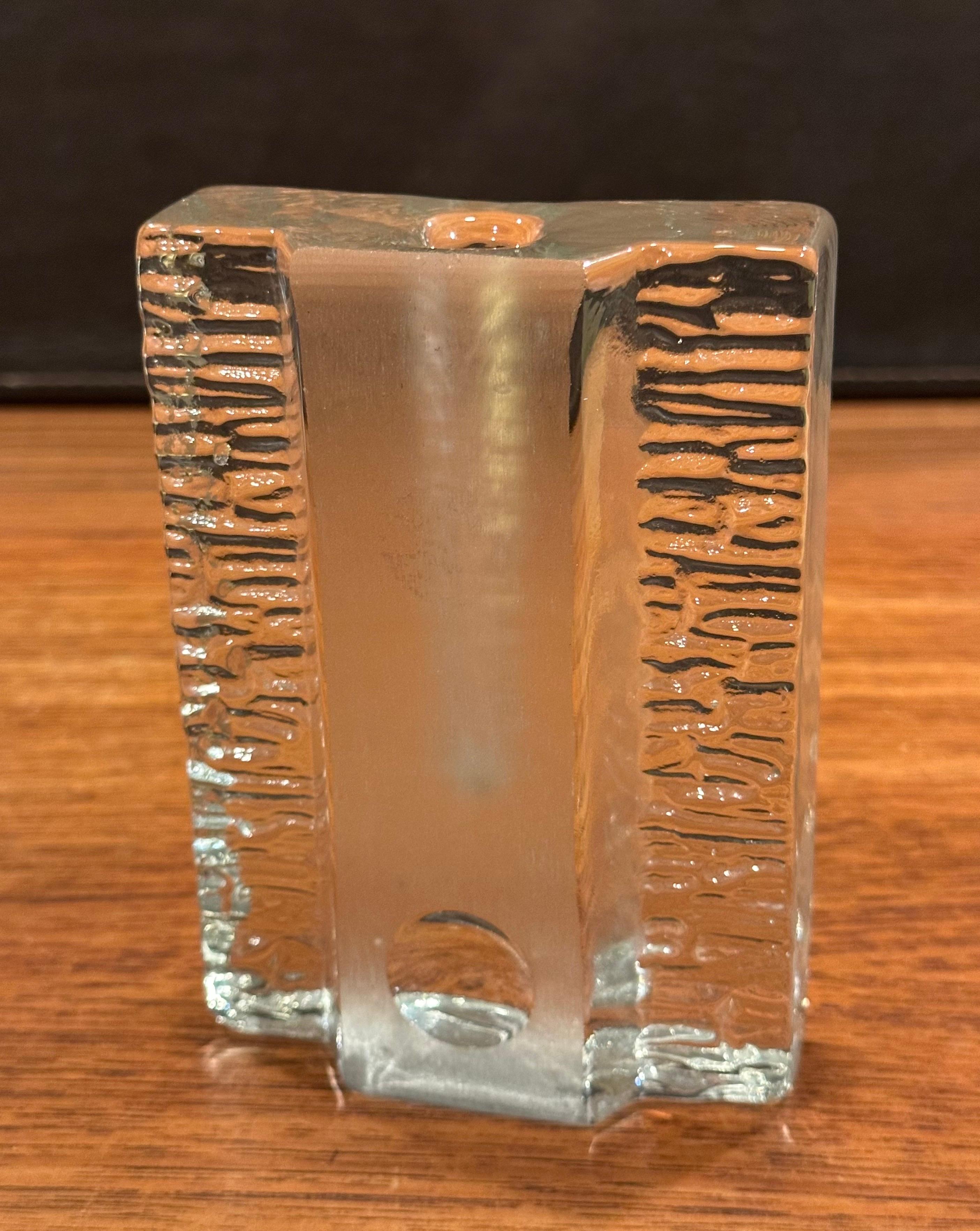 Knospenvase 