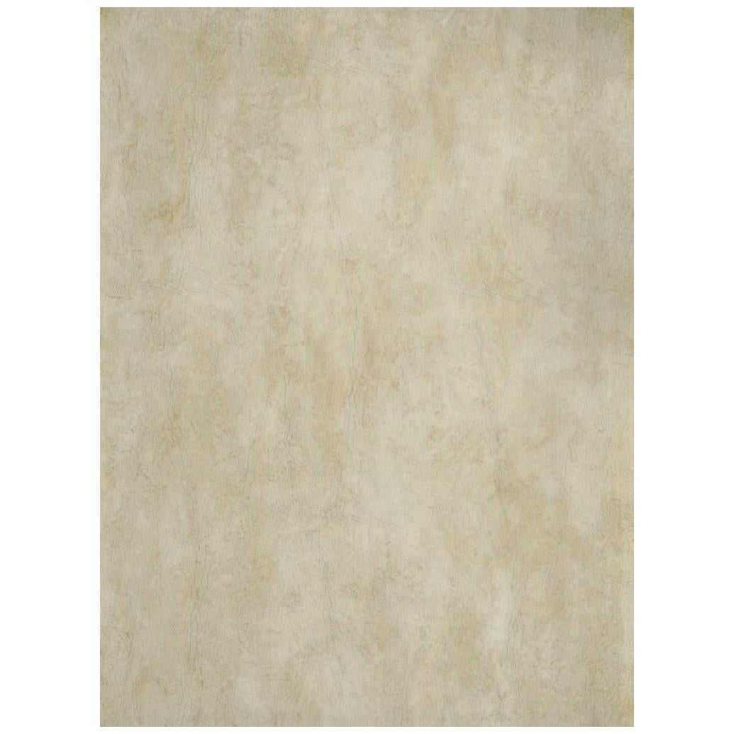 Art Glass Suede Cream Decorative Panel for Multiple Uses Dimension Customizable For Sale