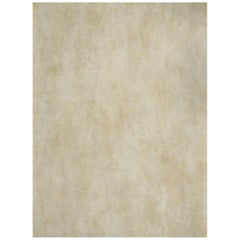 Art Glass Suede Cream Decorative Panel for Multiple Uses Dimension Customizable