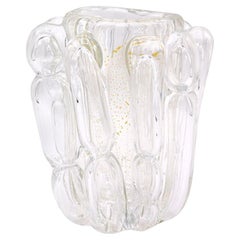Art Glass Vase by Martin Postch