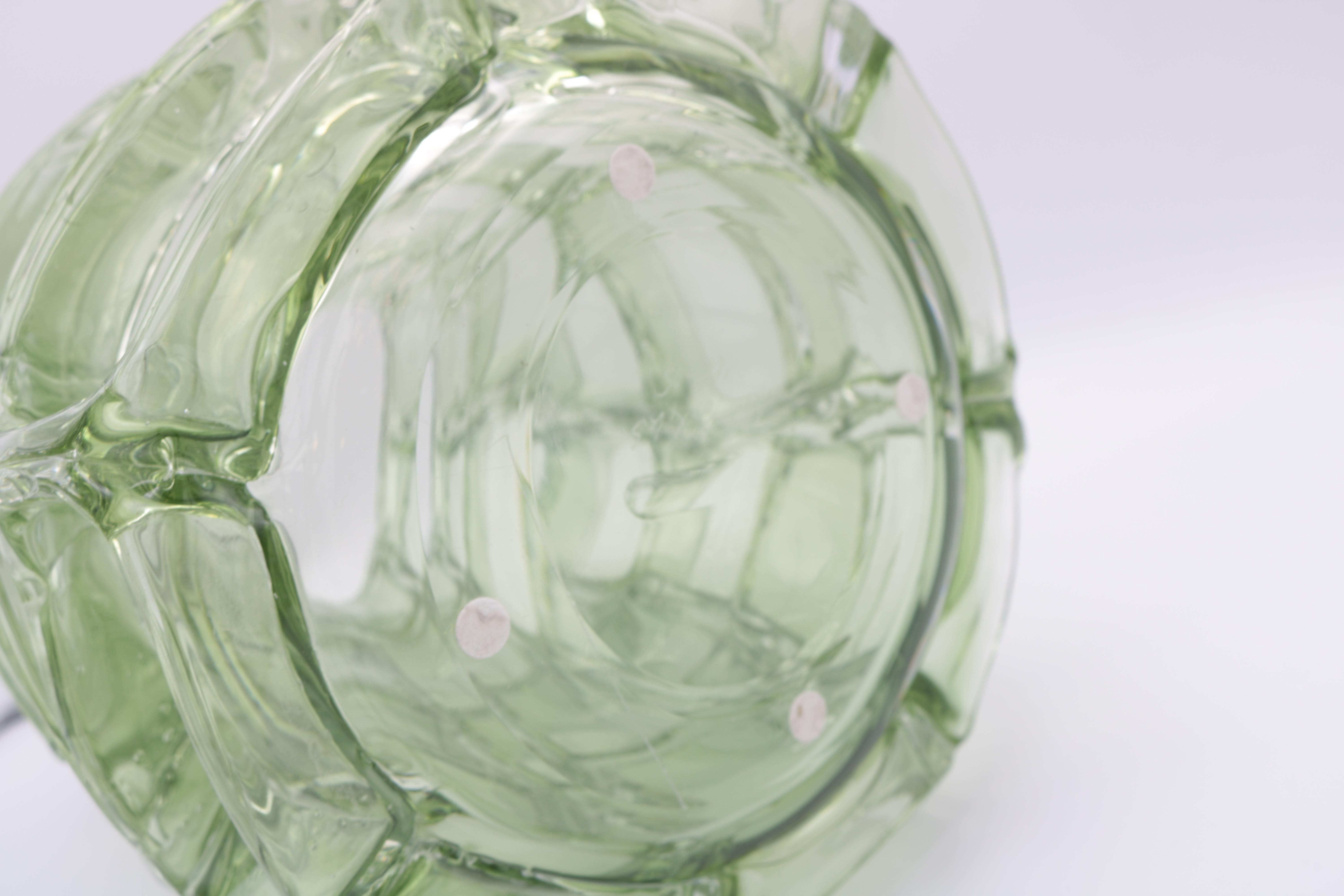 Art Glass Vase by Martin Potsch 4