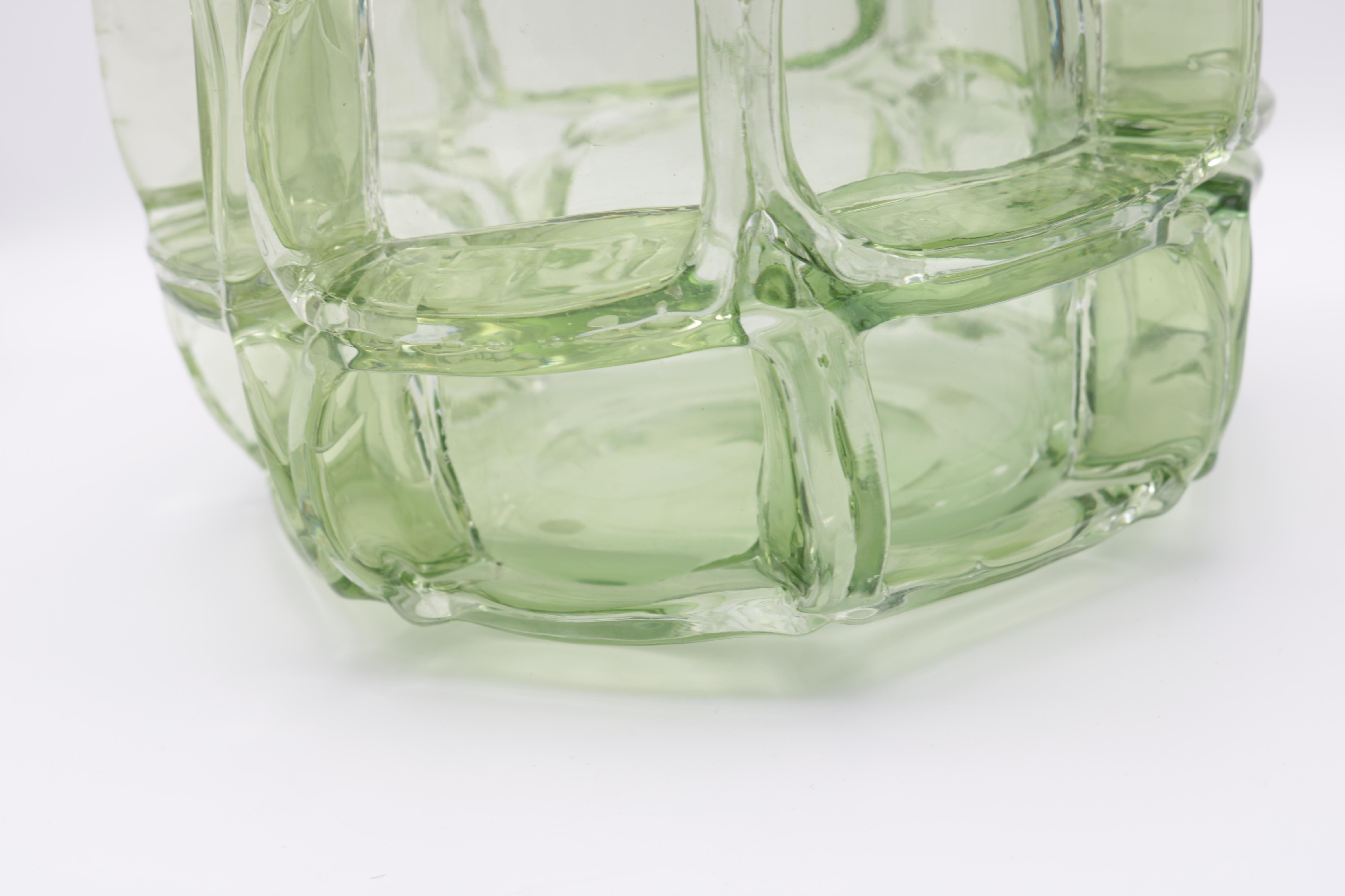 Art Glass Vase by Martin Potsch In Good Condition In New York, NY