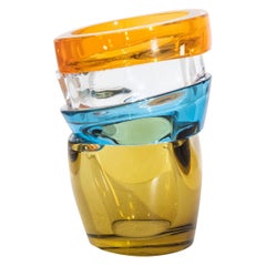 Art Glass Vase by Martin Potsch