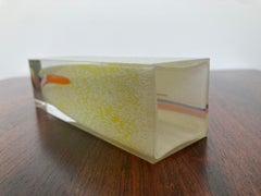 Art Glass Vase by Murano, 1970's