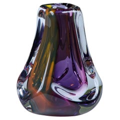 Art Glass Vase by Paul Harrie - 2