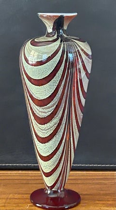 Art Glass Vase