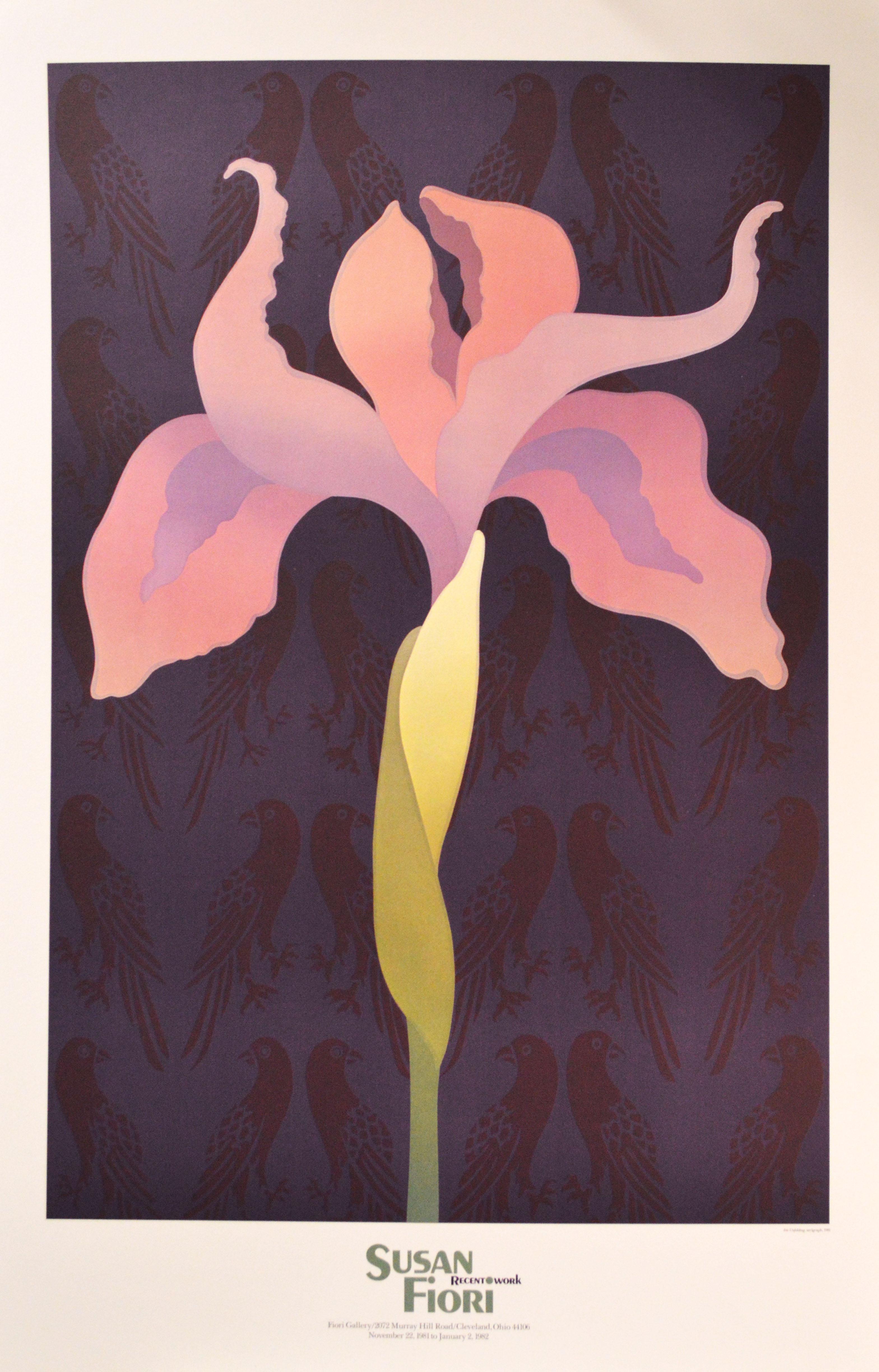 Art Hansen-Winn Galleries,  Doug Danz Milwaukee, & Iris Unfolding Susan Fiori 1