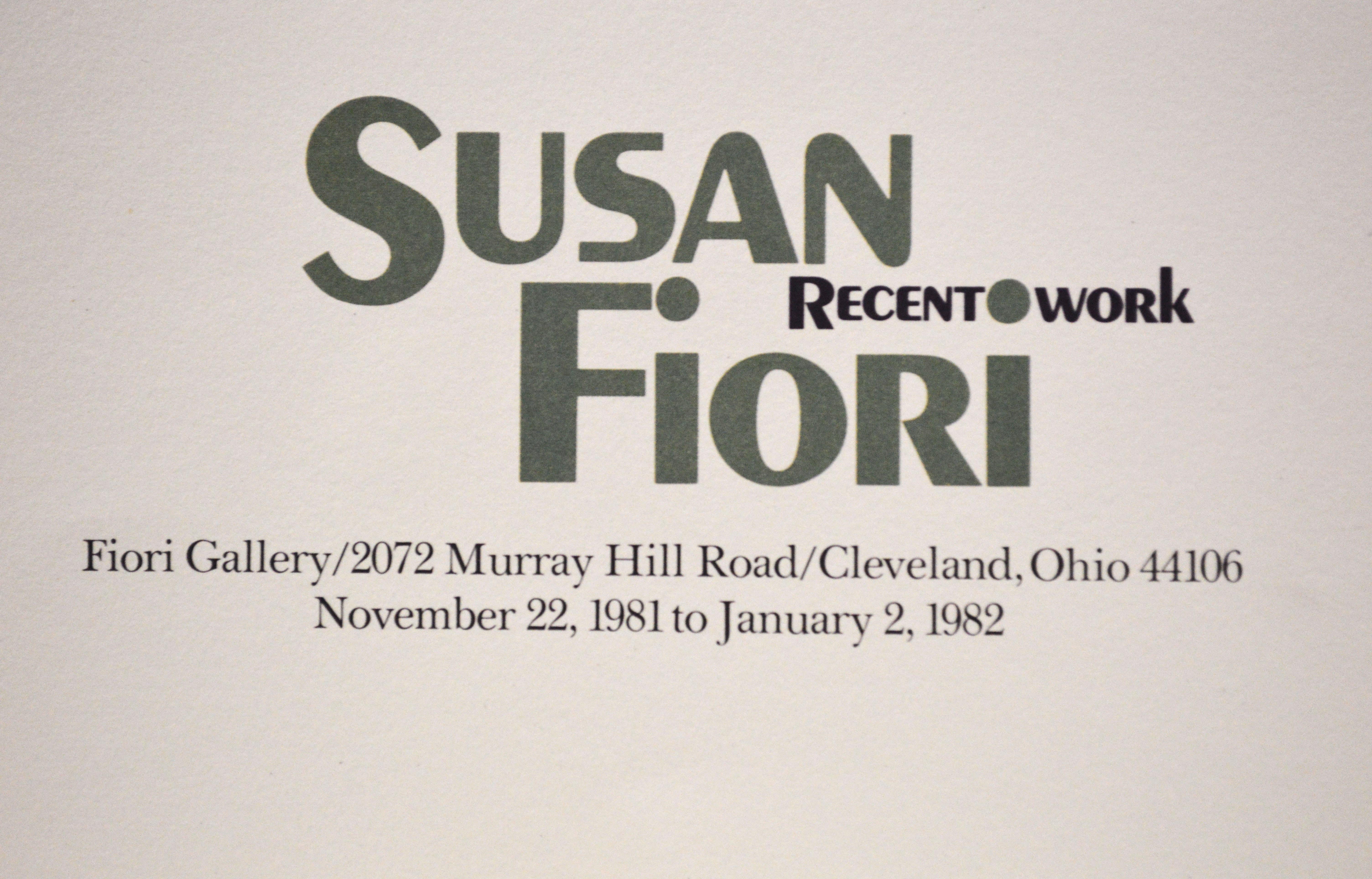 Art Hansen-Winn Galleries,  Doug Danz Milwaukee, & Iris Unfolding Susan Fiori 2