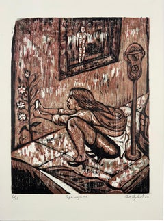 Springtime, von Art Hazelwood