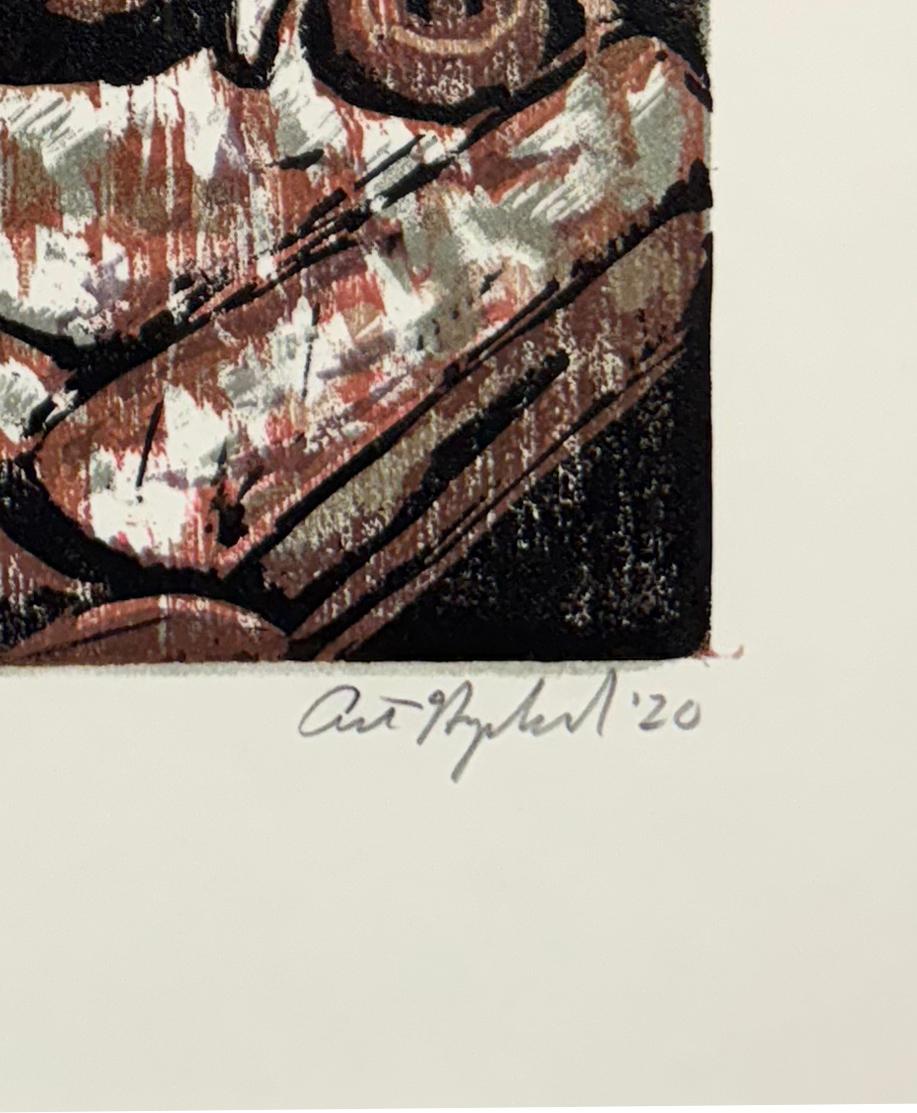 Primavera, por Art Hazelwood en venta 4
