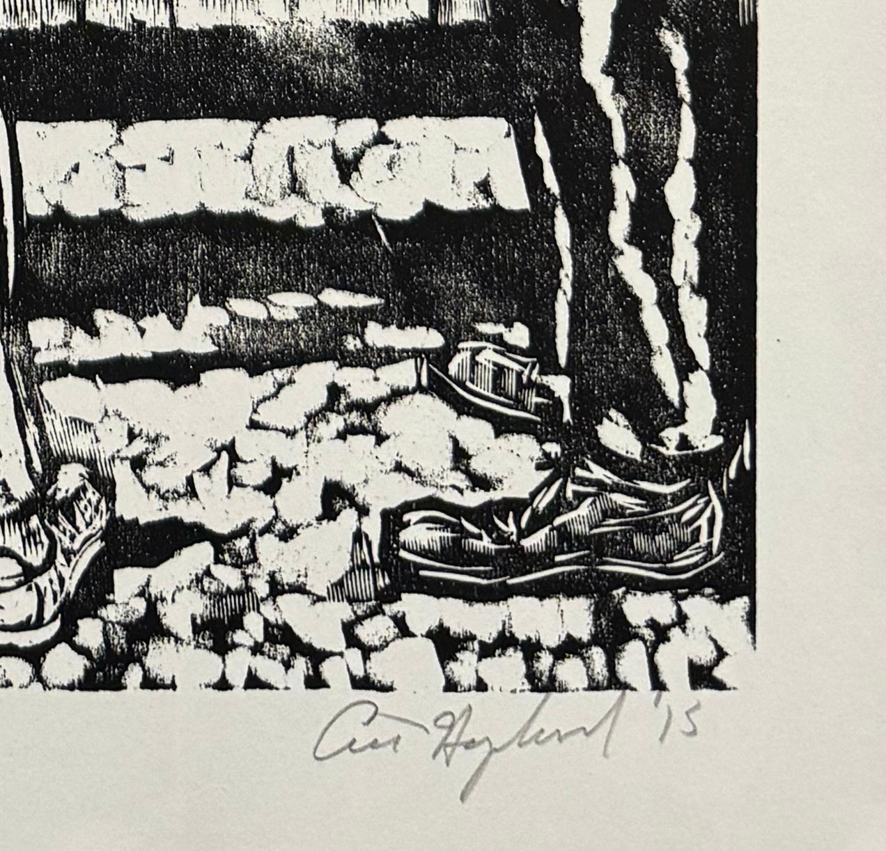 Camión de tacos, por Art Hazelwood en venta 4