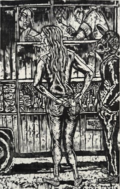 Taco Truck, by Art Hazelwood
