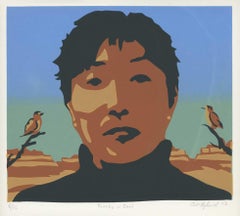Screen Portrait Prints