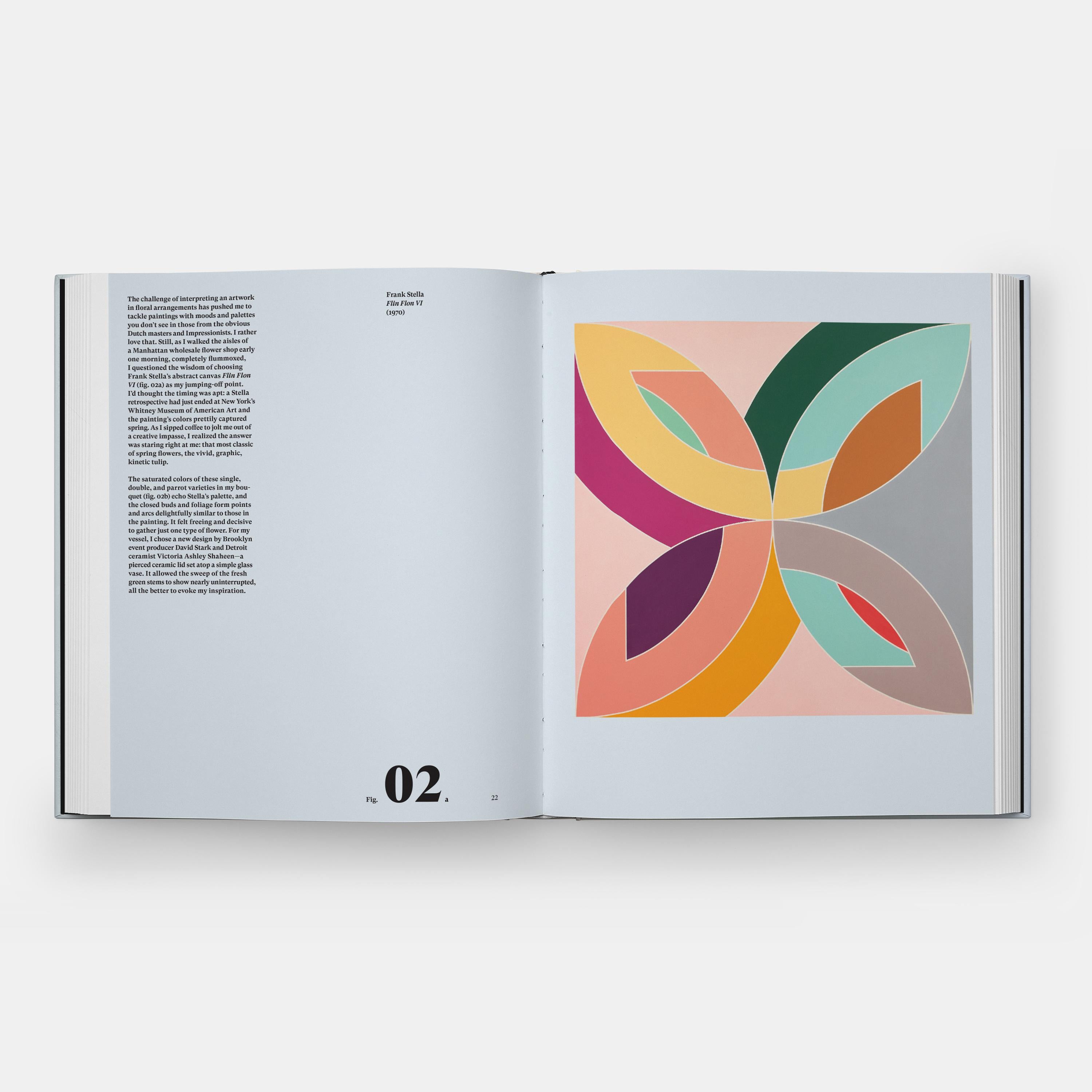 In Art in Flower stellt Lindsey Taylor eine originelle Sichtweise auf Blumendesign vor, die uns lehrt, die Welt neu zu sehen.

Dieses Buch basiert auf Lindsey Taylors beliebter Wall Street Journal-Kolumne Flower School und zeigt, wie Taylor