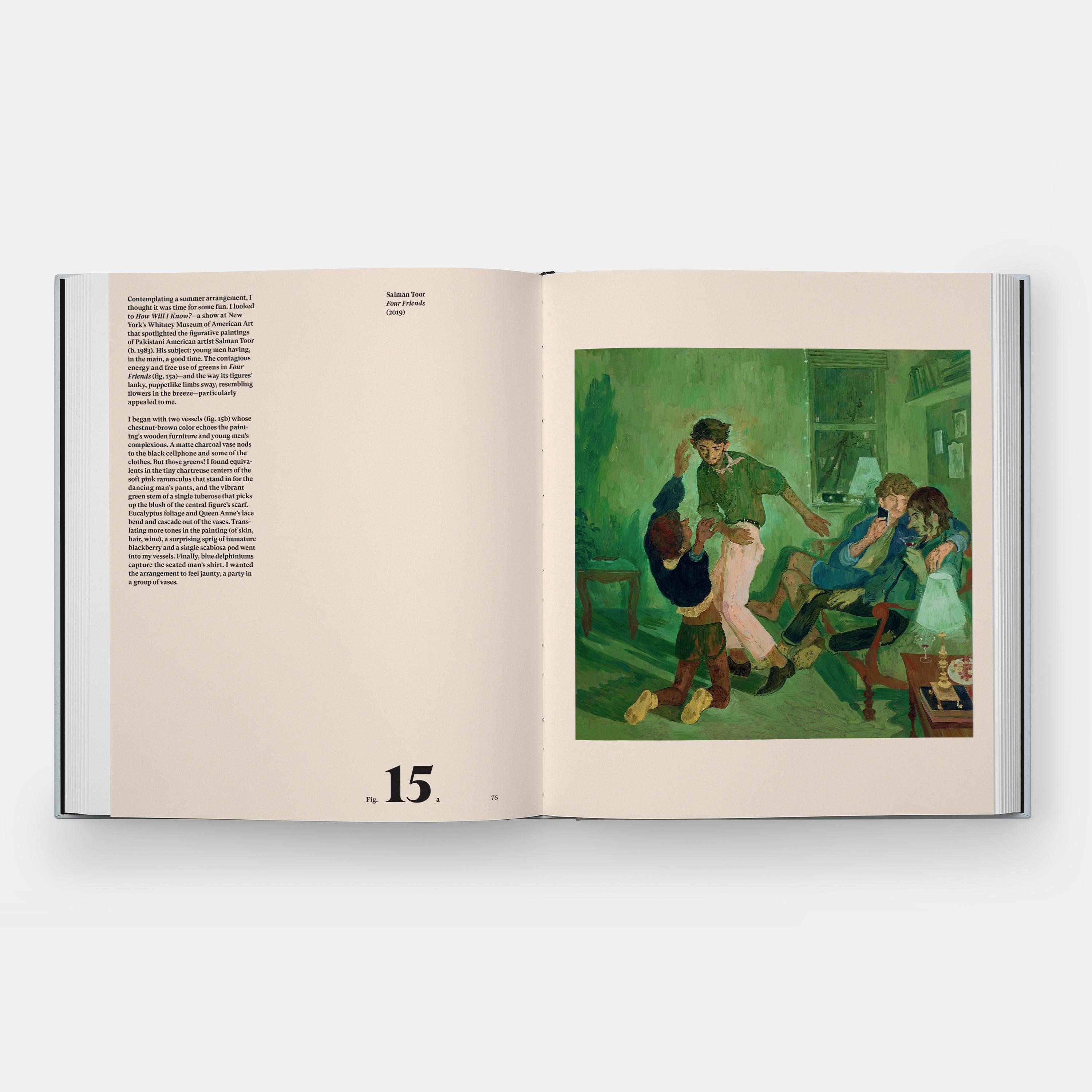 Kunst in der Blume: Inspiration in Kunst und Natur finden im Zustand „Neu“ im Angebot in New York, NY
