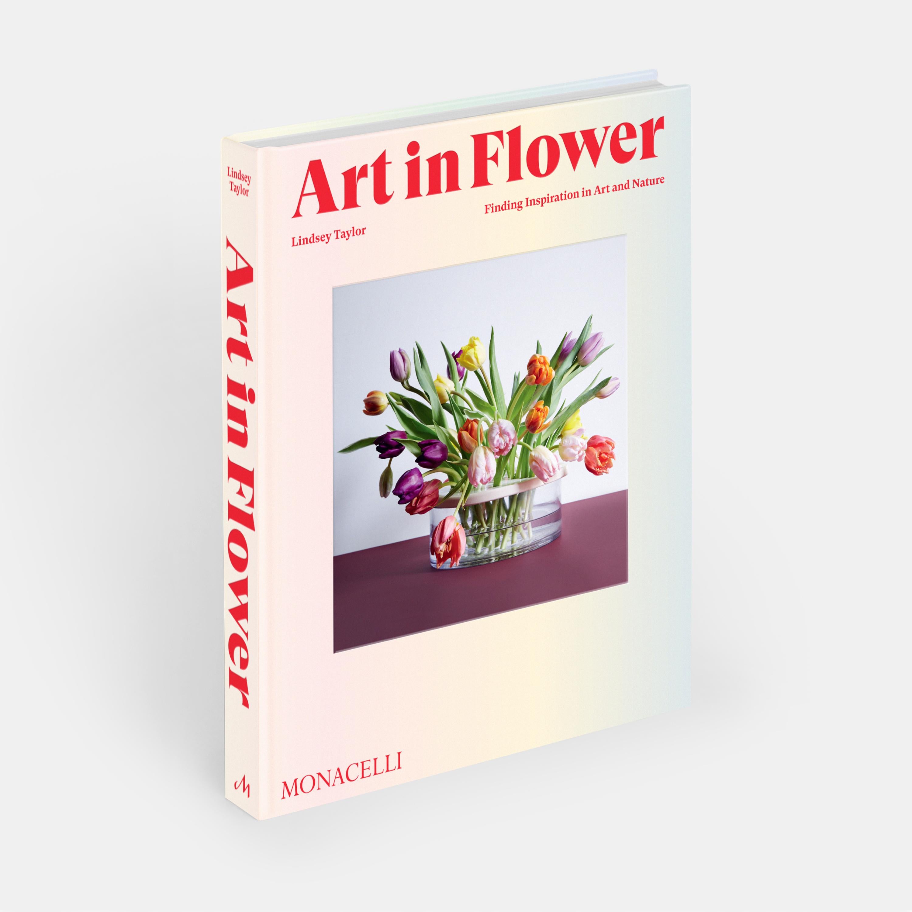 L'art dans les fleurs : Trouver l'inspiration dans l'art et la nature en vente 2