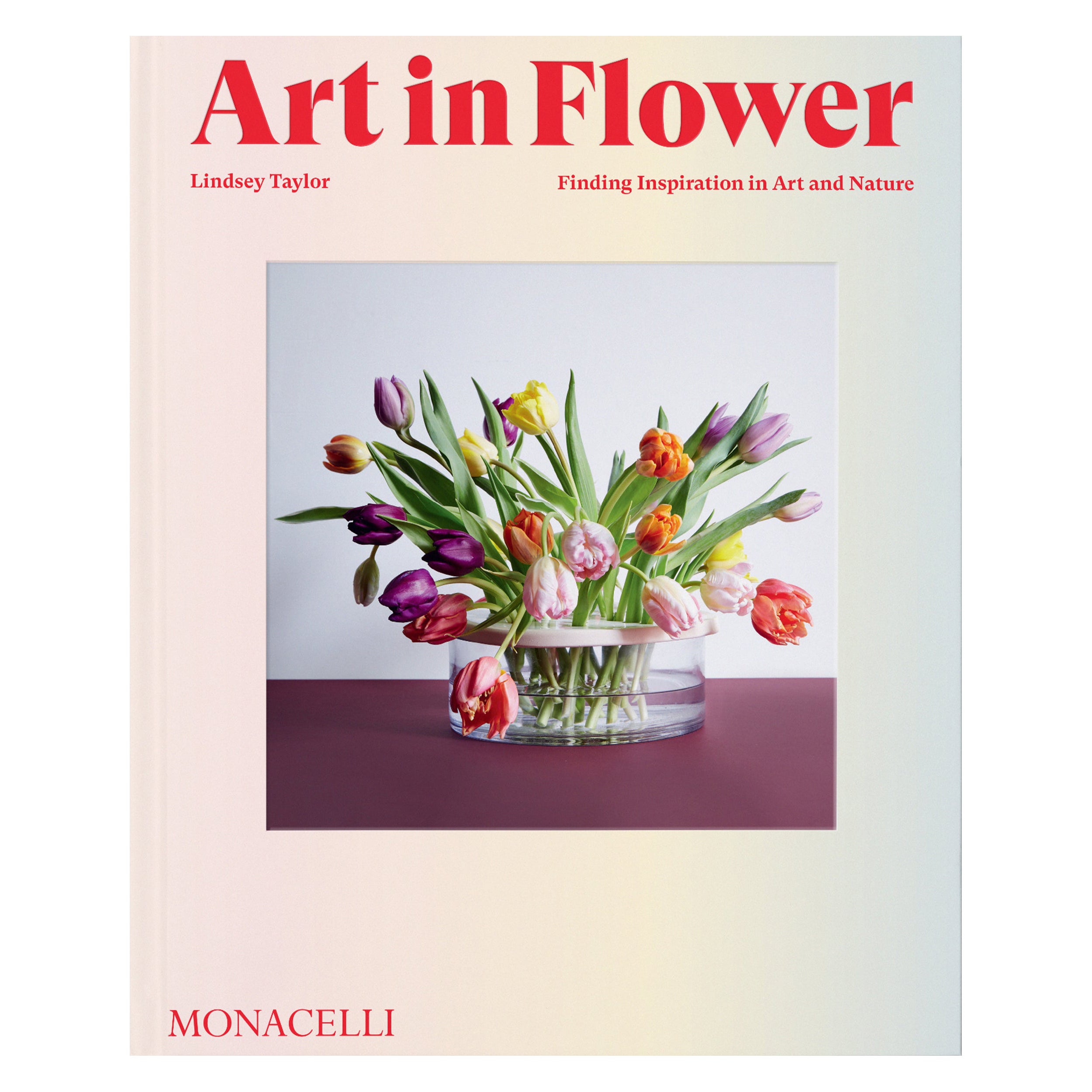 L'art dans les fleurs : Trouver l'inspiration dans l'art et la nature en vente