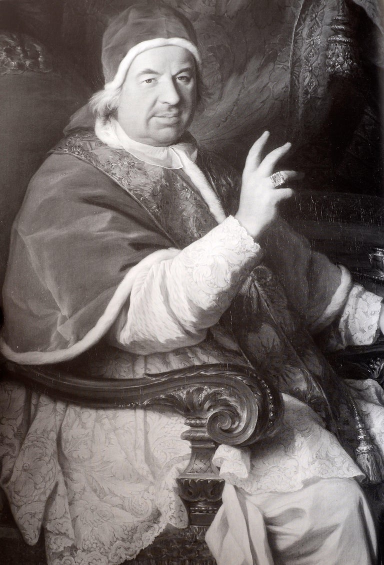 Art in Rome in the Eighteenth Century, 1st Ed Exhibition Catalog For