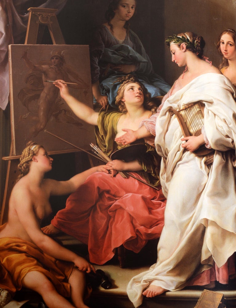 Art in Rome in the Eighteenth Century, 1st Ed Exhibition Catalog For