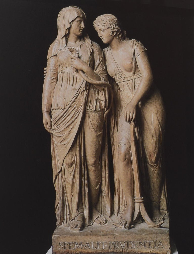 Art in Rome in the Eighteenth Century, 1st Ed Exhibition Catalog For