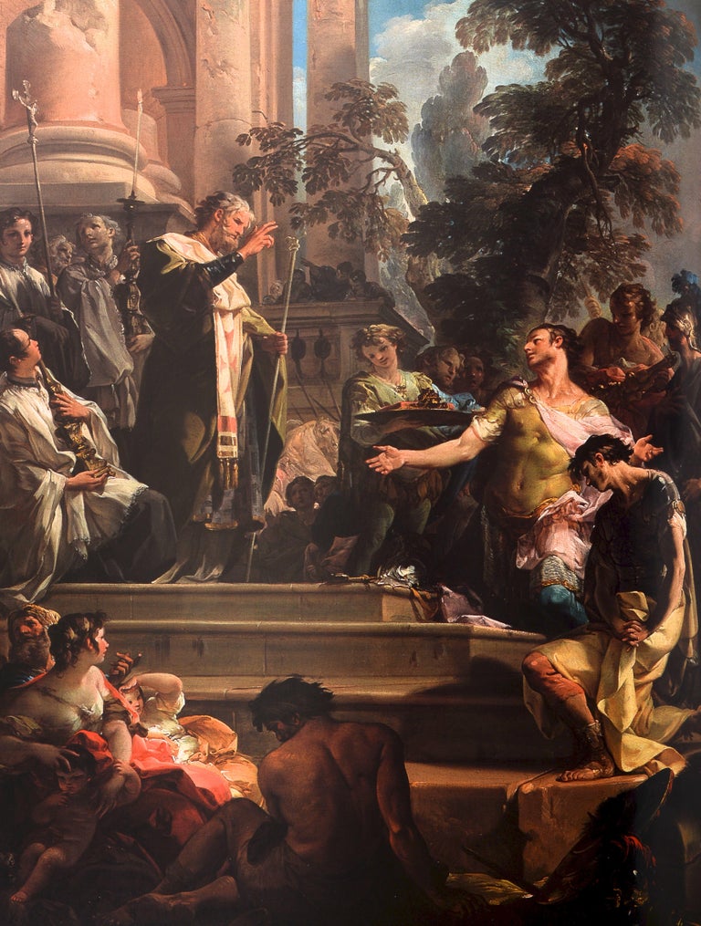 Art in Rome in the Eighteenth Century, 1st Ed Exhibition Catalog For