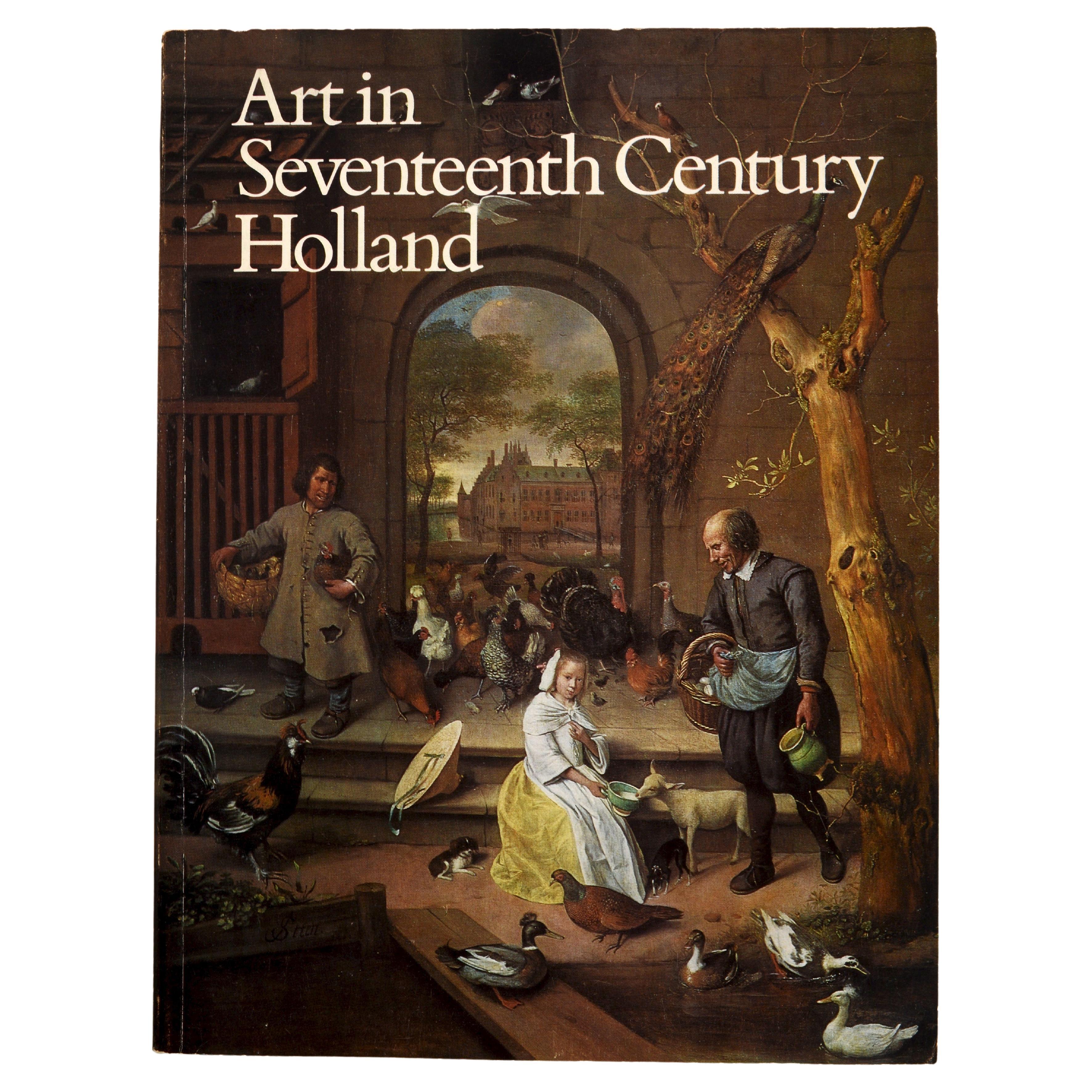 Art in Seventeenth Century Holland : the National Gallery, a Loan Exhibition For Sale