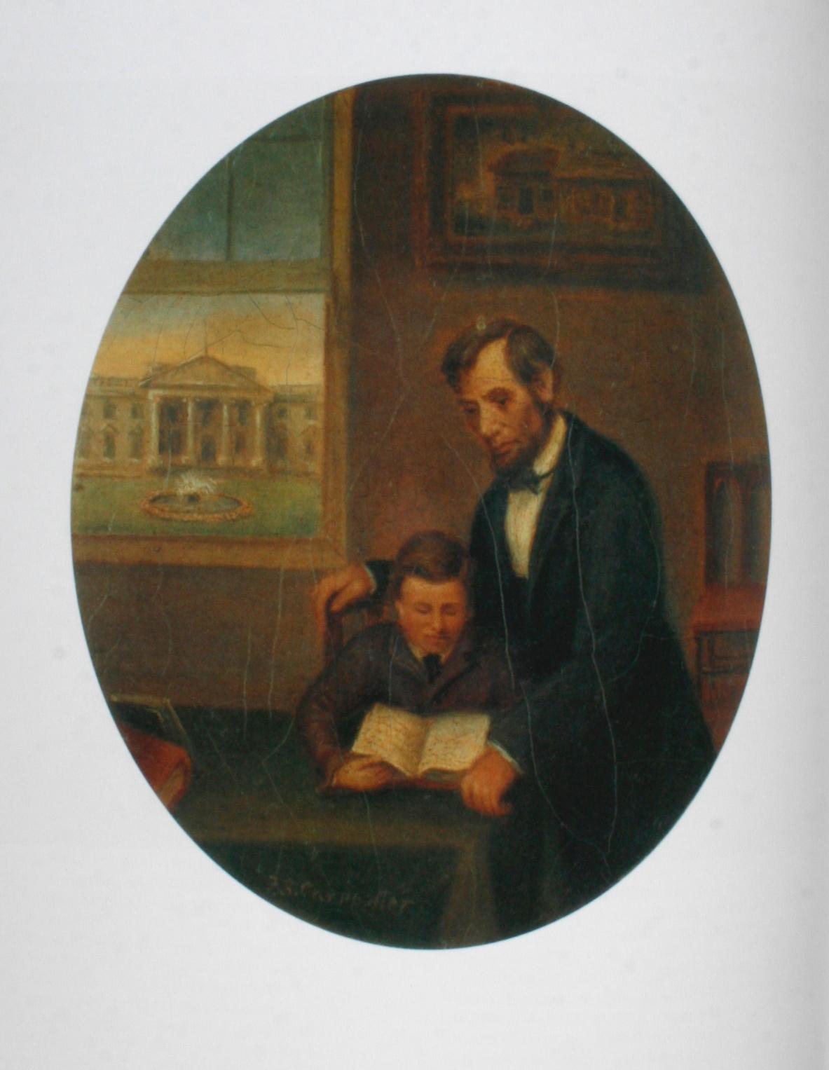 Art in the White House, A Nation's Pride (L'art de la Maison Blanche) par William Kloss en vente 7