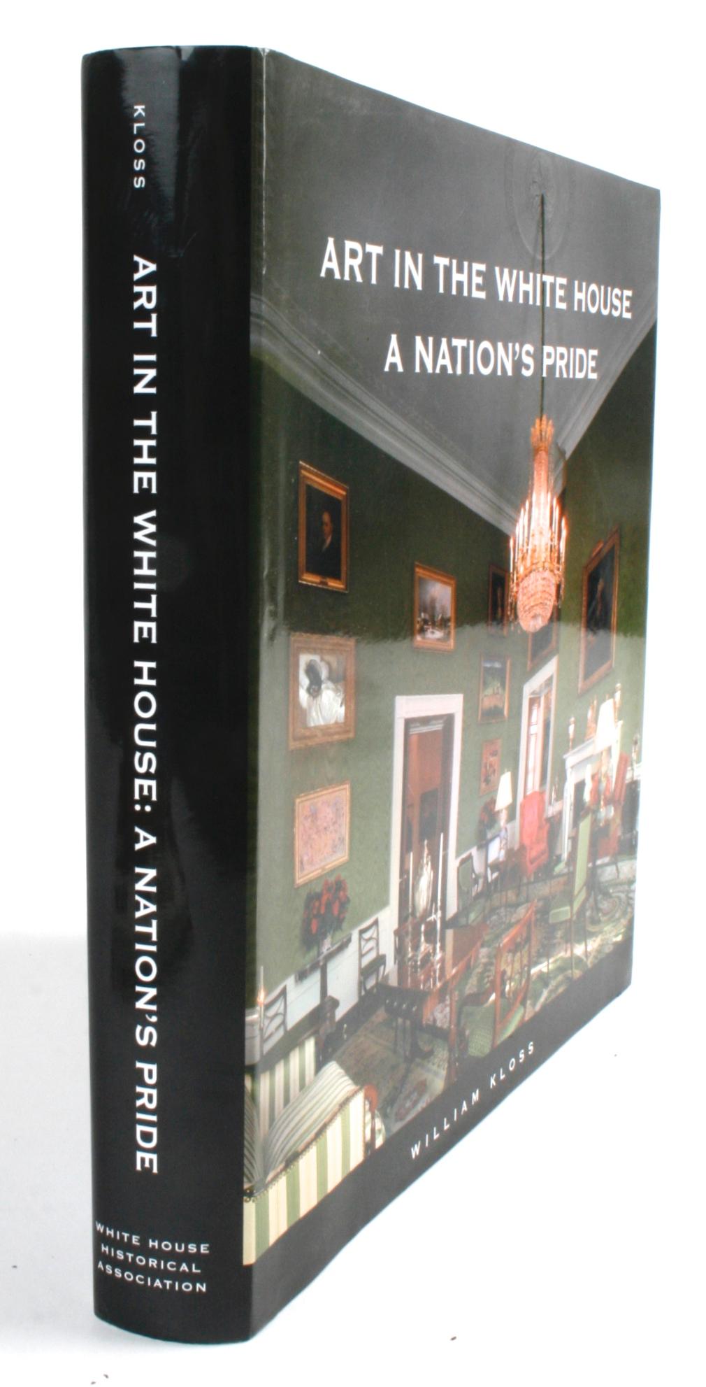 Art in the White House, A Nation's Pride by William Kloss For Sale 10