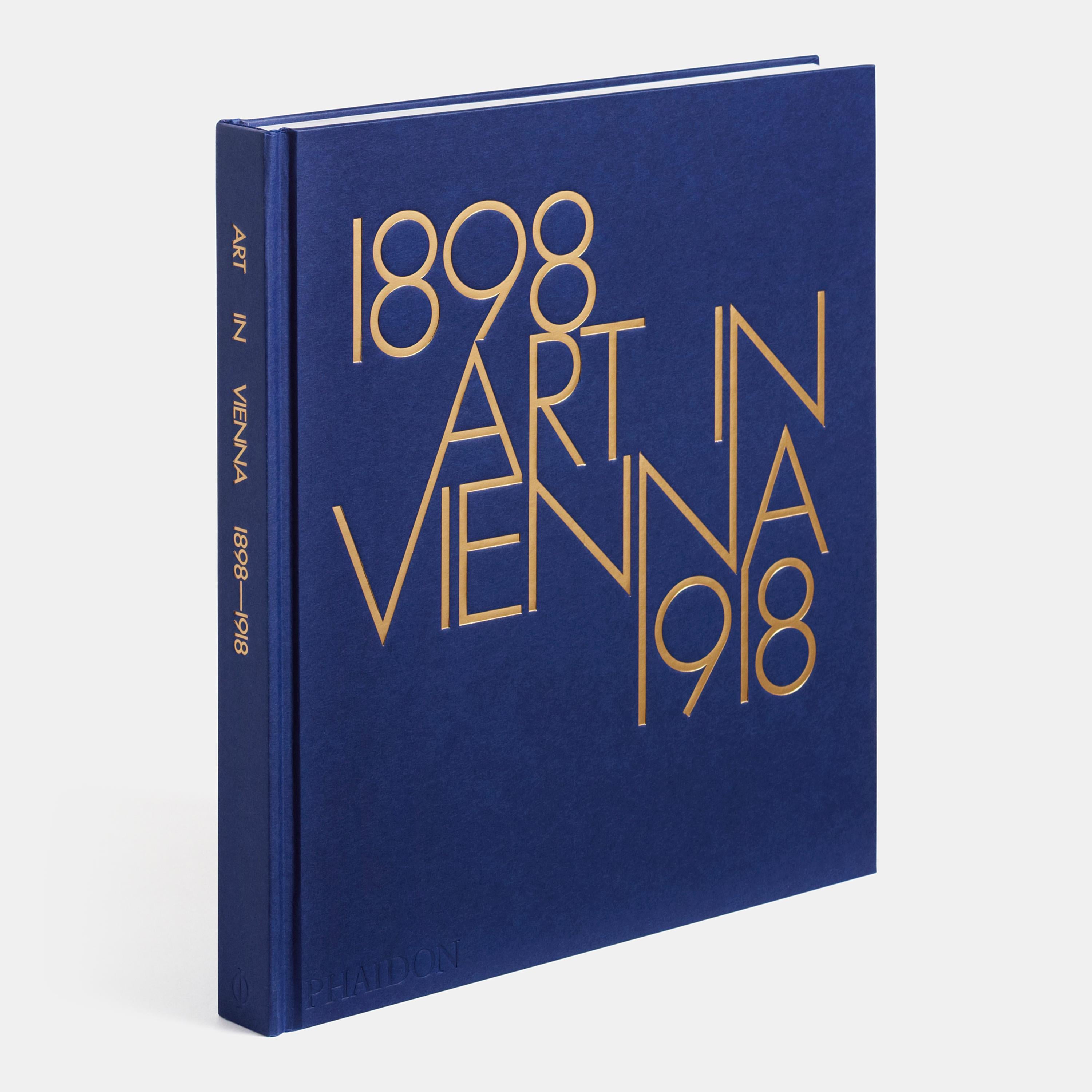 Art in Vienna 1898-1918, 4th Edition book In New Condition For Sale In New York, NY