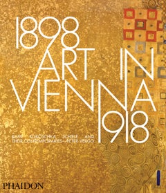 Art in Vienna 1898-1918, 4th Edition Book