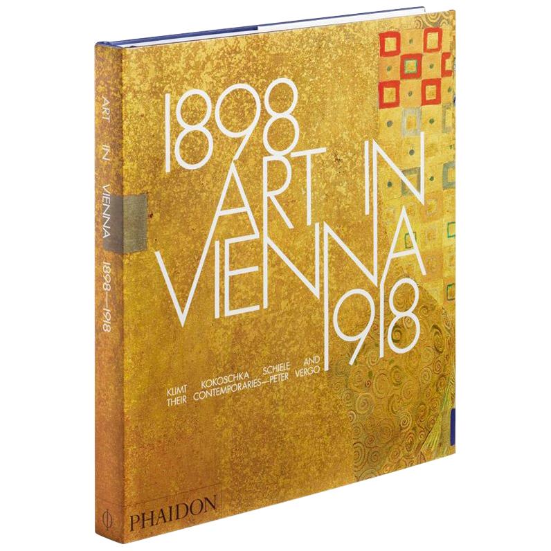 Art in Vienna 1898-1918, 4e édition du livre en vente