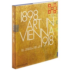 Arte a Vienna 1898-1918, 4a edizione Libro