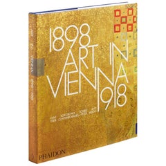 Arte en Viena 1898-1918, 4ª Edición Libro