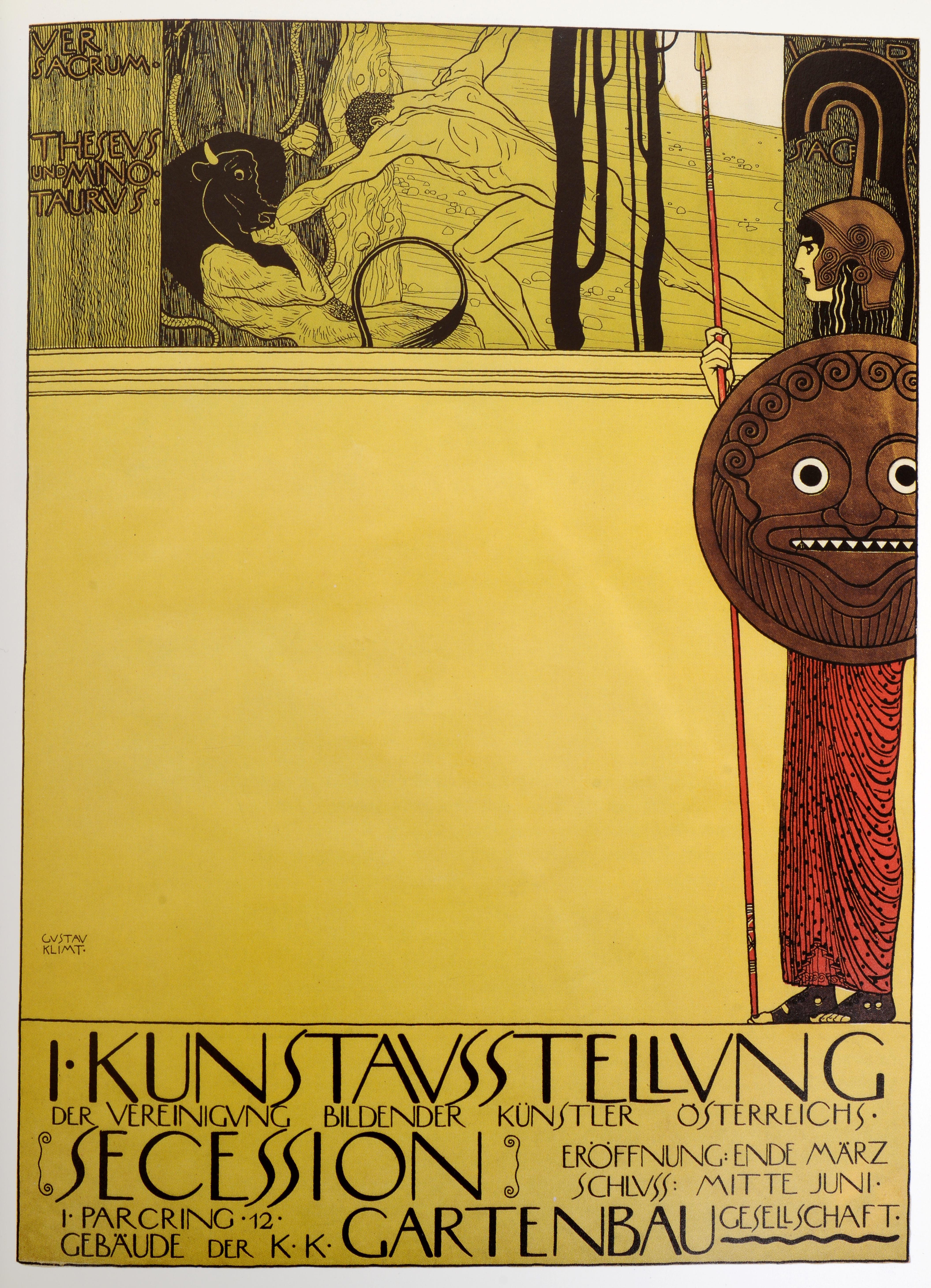 Fin du 20e siècle L'art de Vienne 1898-1918 Klimt, Kokoschka, Schiele et leurs contemporains en vente