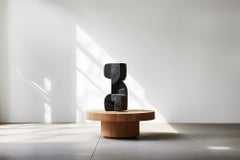 Art-Integrated Unseen Force #30 Joel Escalona's Coffee Table Solid Wood Elegance