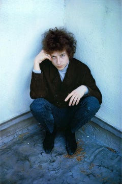 Bob Dylan 1966 por Art Kane