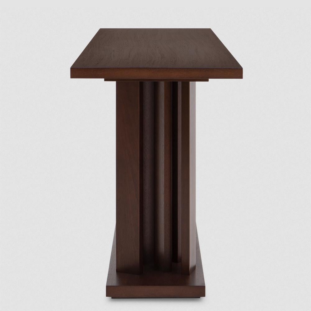 Table console en acajou d'art Neuf - En vente à Paris, FR